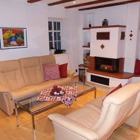 Ferienwohnung "Alte Pleiner Muehle" Εξωτερικό φωτογραφία