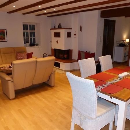 Ferienwohnung "Alte Pleiner Muehle" Εξωτερικό φωτογραφία