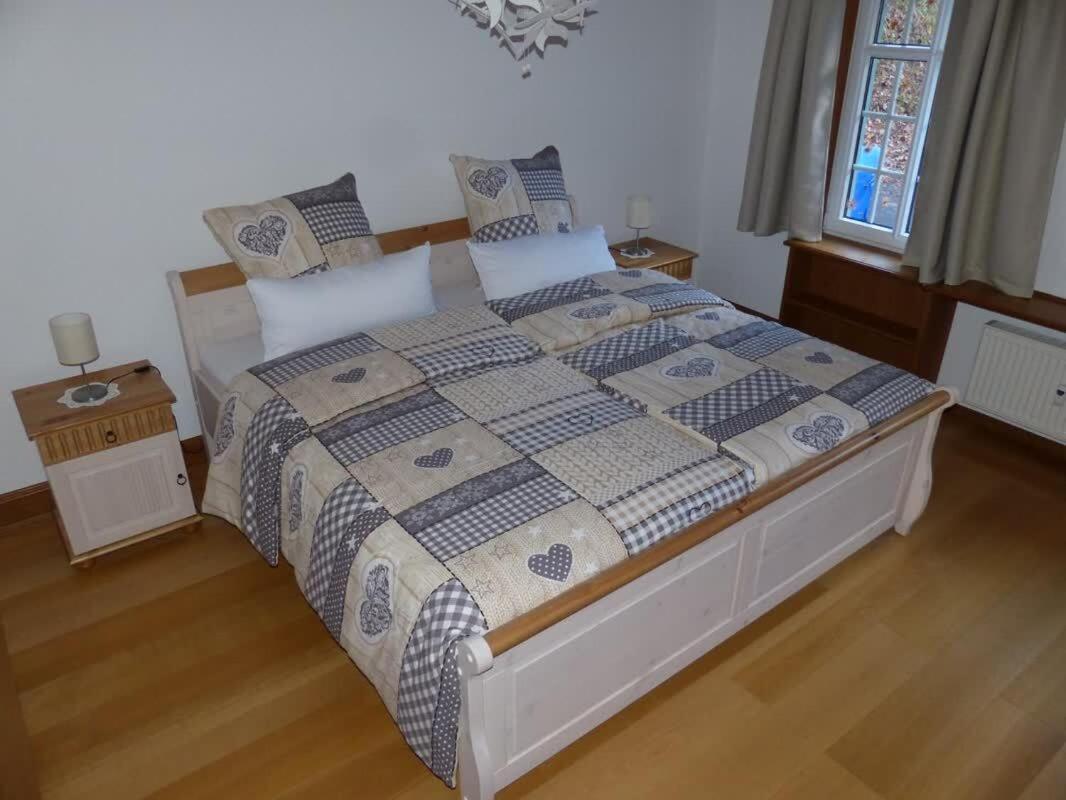 Ferienwohnung "Alte Pleiner Muehle" Εξωτερικό φωτογραφία